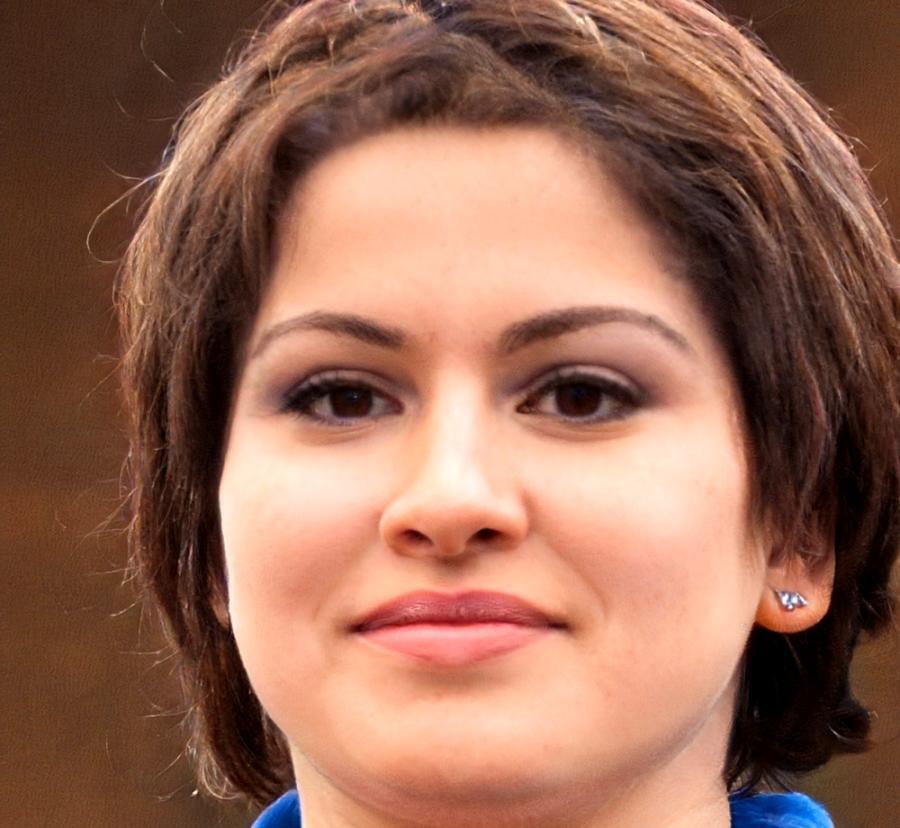 Professional headshot of Margot Declercq, Portfolio Risk Specialist